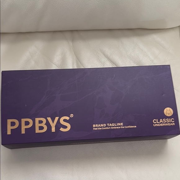 High Waisted Classic Underwear Box of 8 - Picture 3 of 6